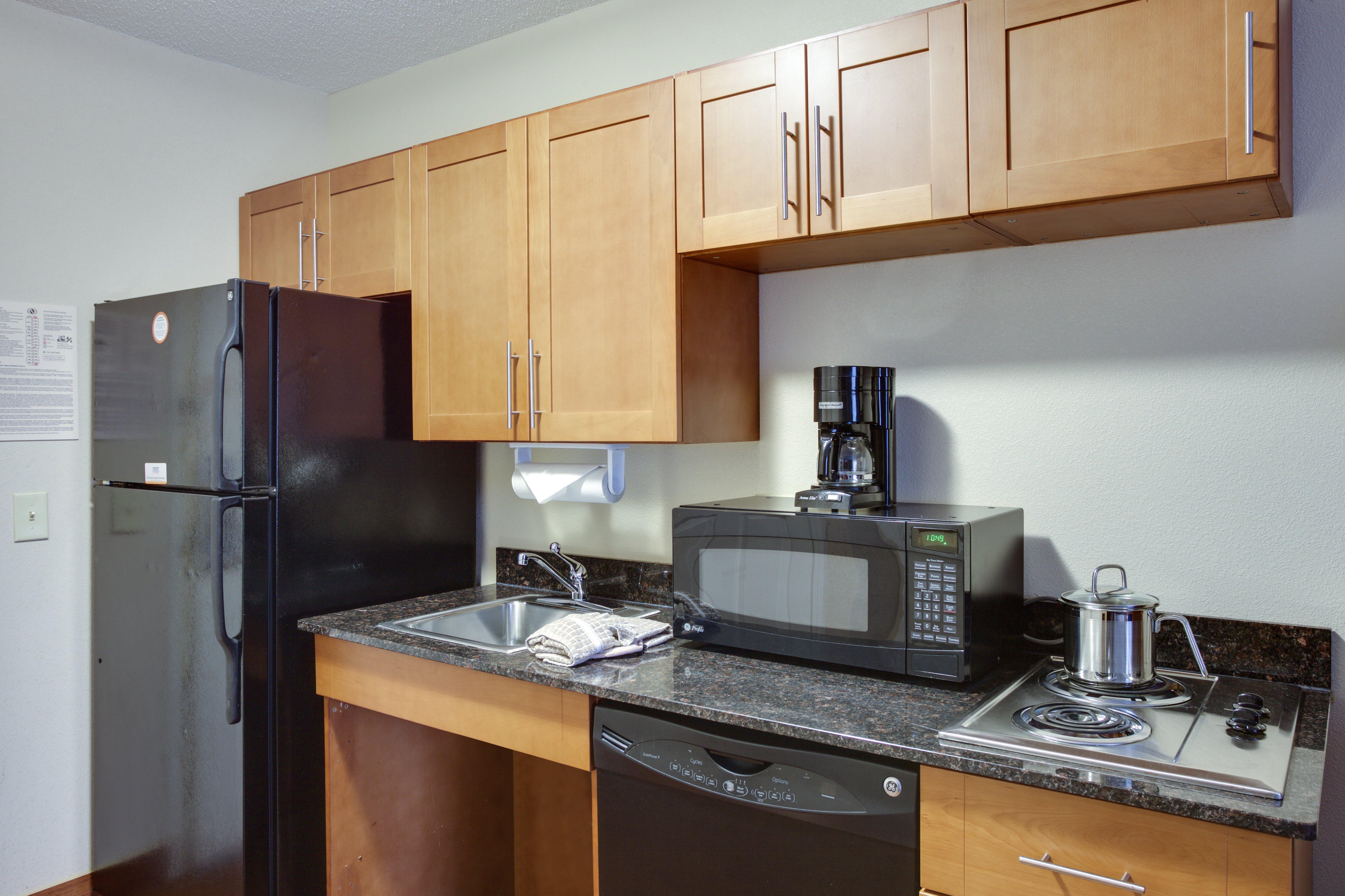 Candlewood Suites Richmond Airport By Ihg Sandston Zewnętrze zdjęcie