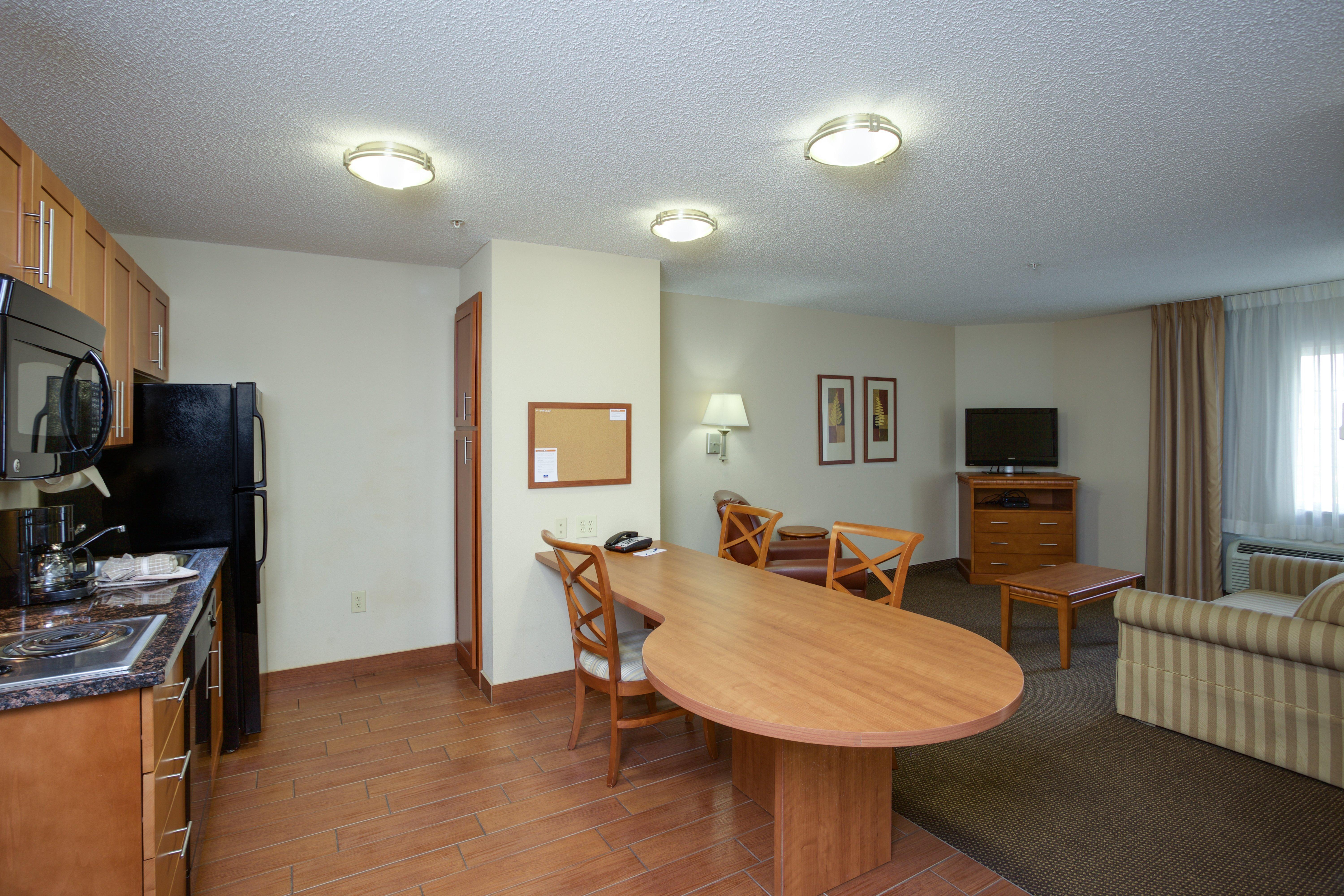 Candlewood Suites Richmond Airport By Ihg Sandston Zewnętrze zdjęcie