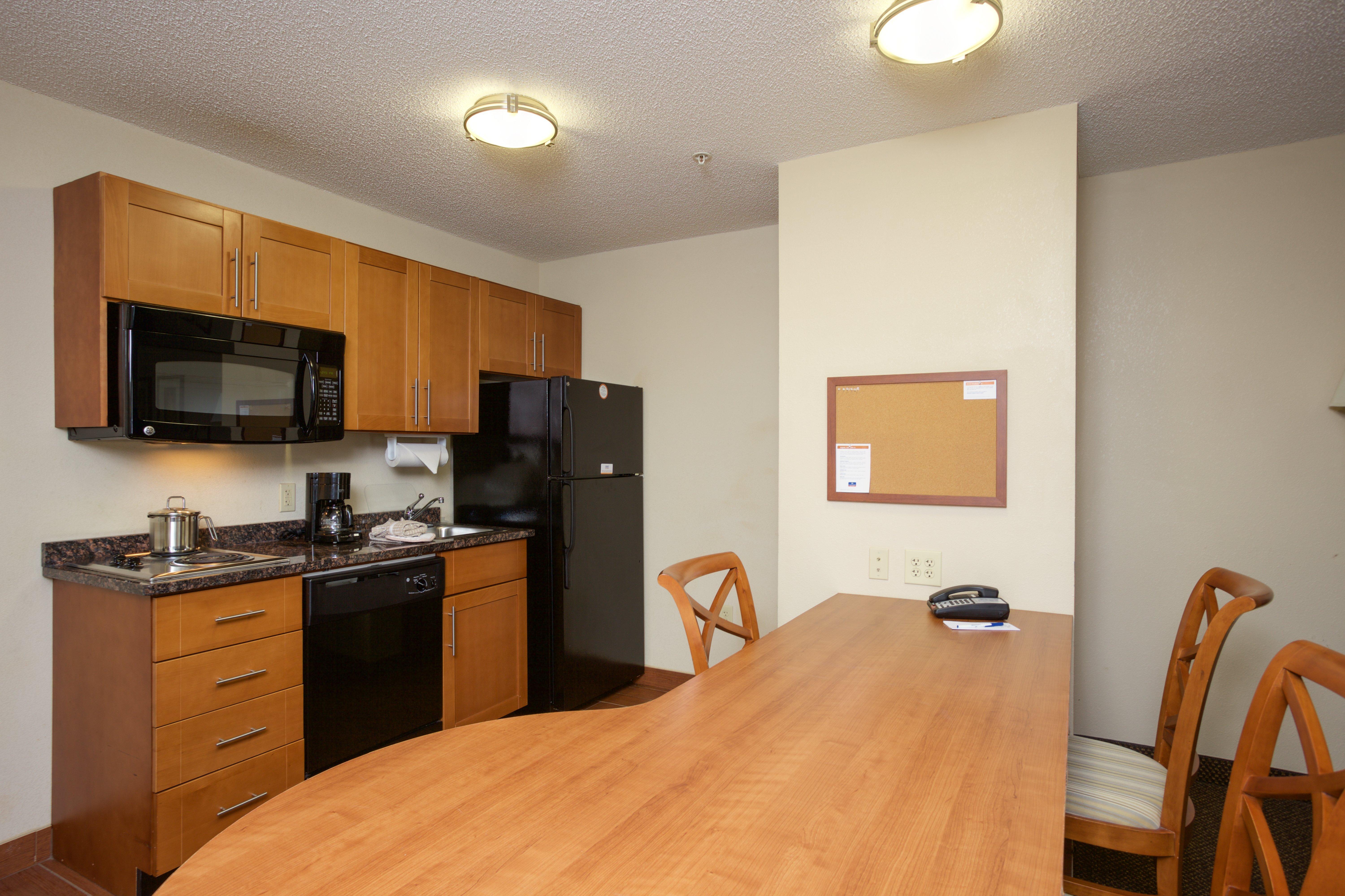 Candlewood Suites Richmond Airport By Ihg Sandston Zewnętrze zdjęcie
