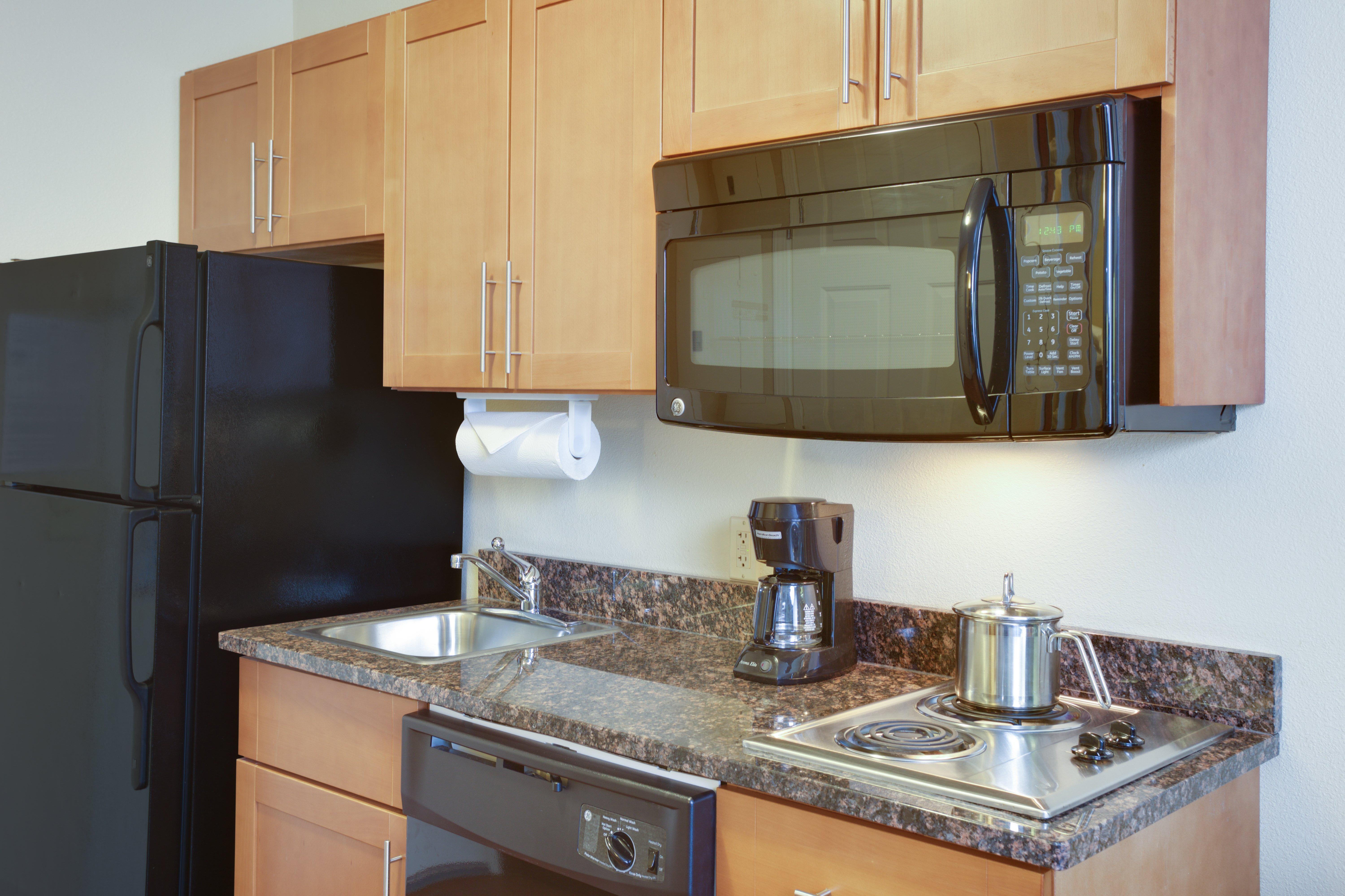 Candlewood Suites Richmond Airport By Ihg Sandston Zewnętrze zdjęcie