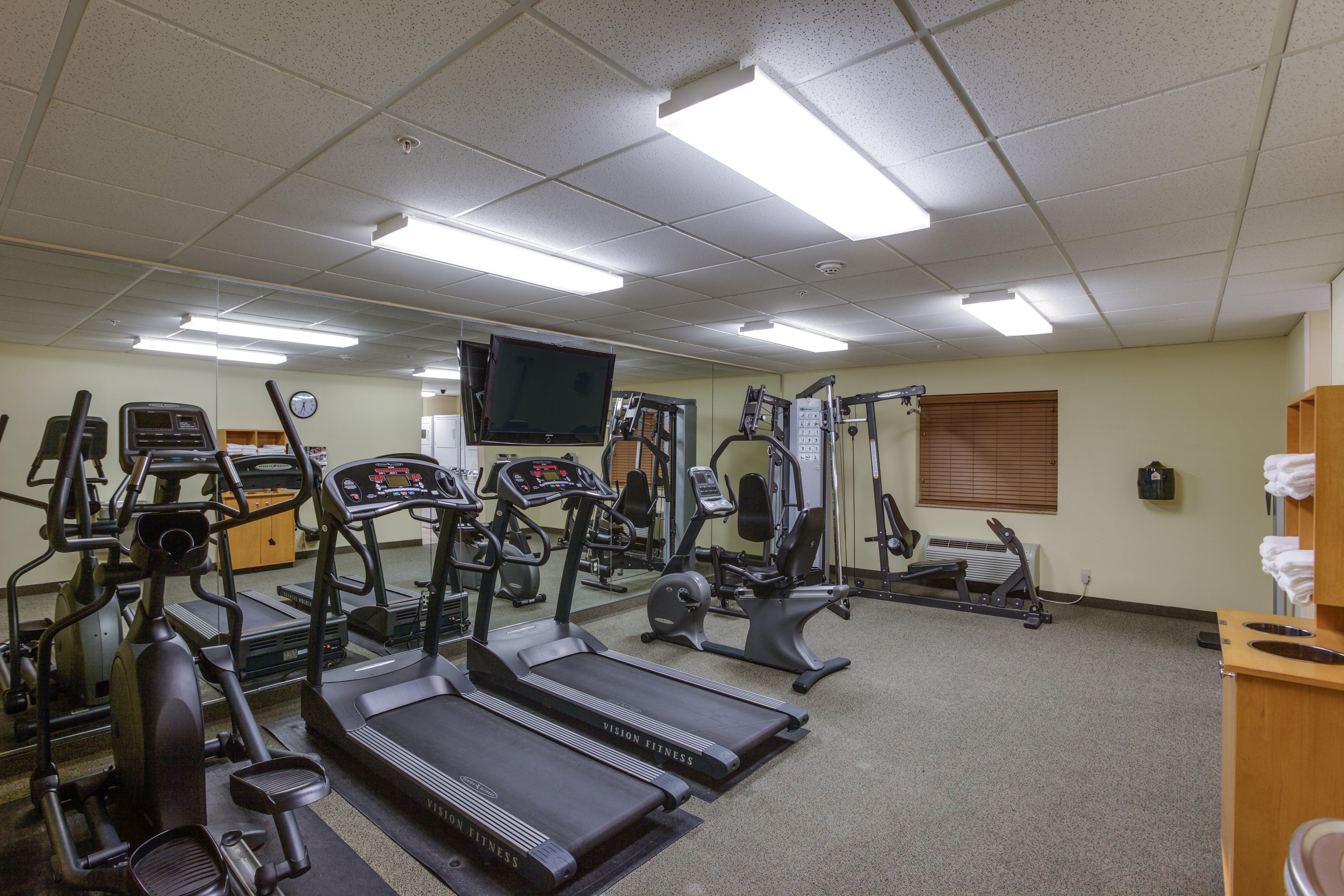 Candlewood Suites Richmond Airport By Ihg Sandston Zewnętrze zdjęcie