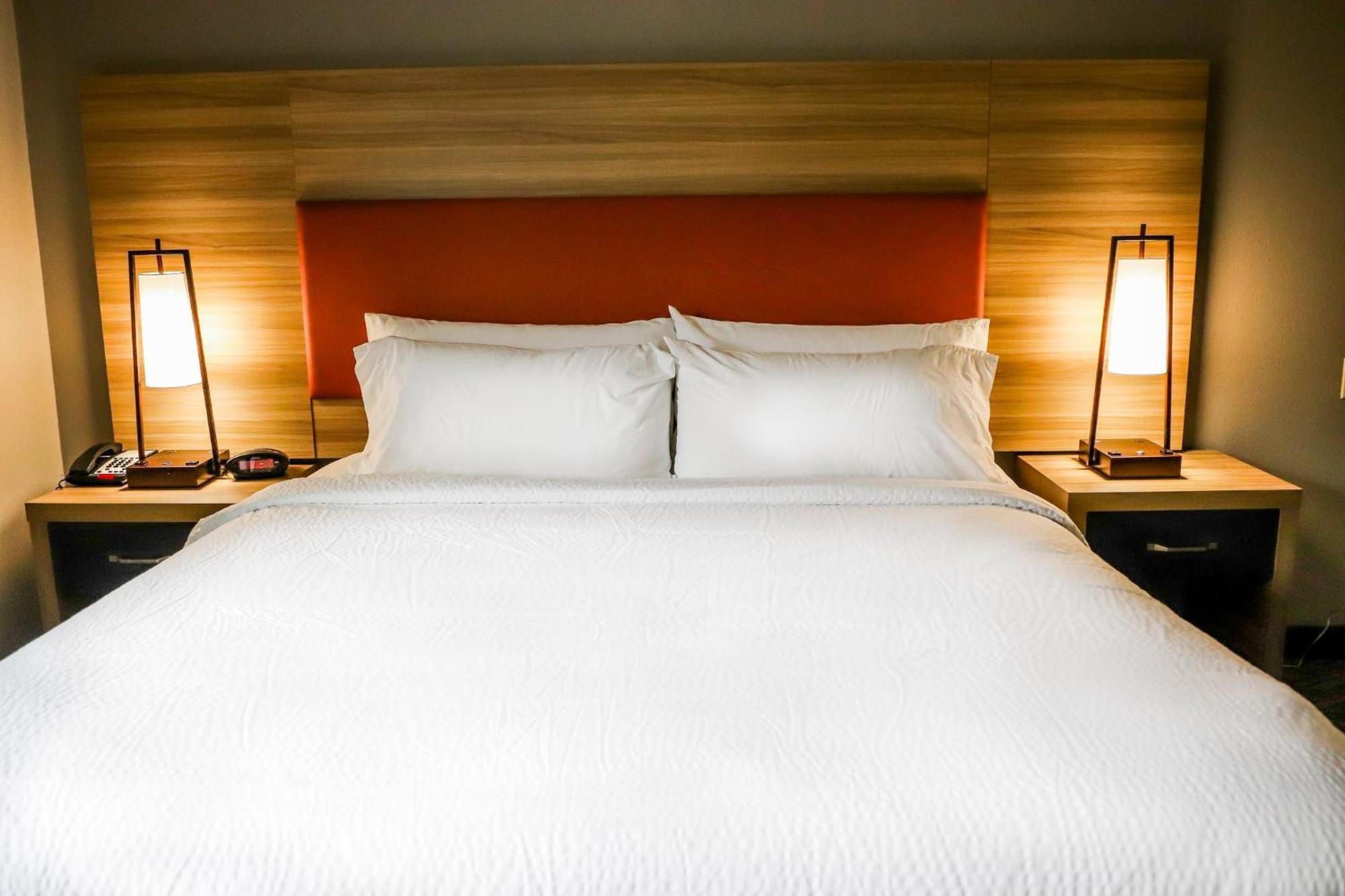Candlewood Suites Richmond Airport By Ihg Sandston Zewnętrze zdjęcie