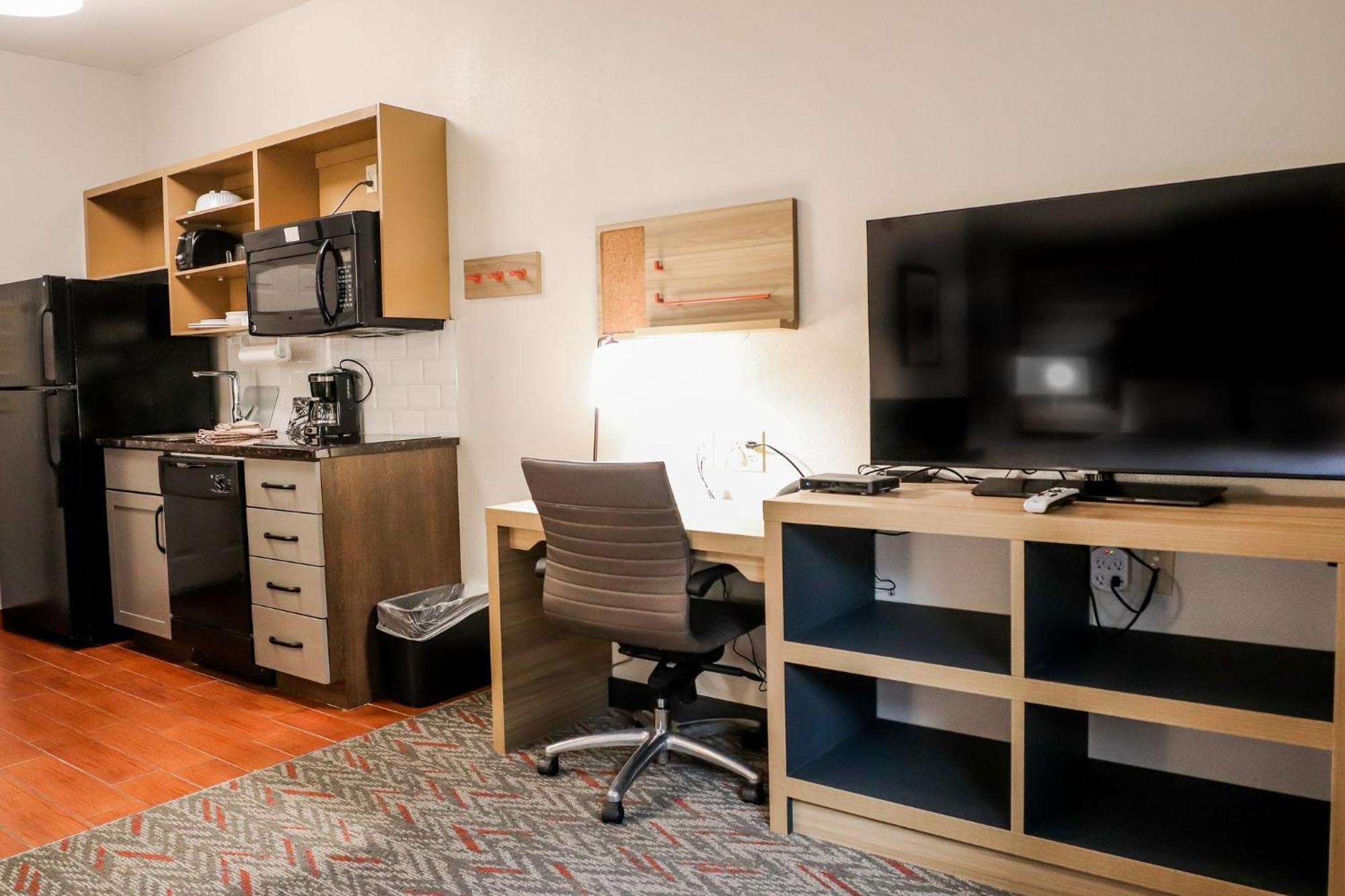 Candlewood Suites Richmond Airport By Ihg Sandston Zewnętrze zdjęcie