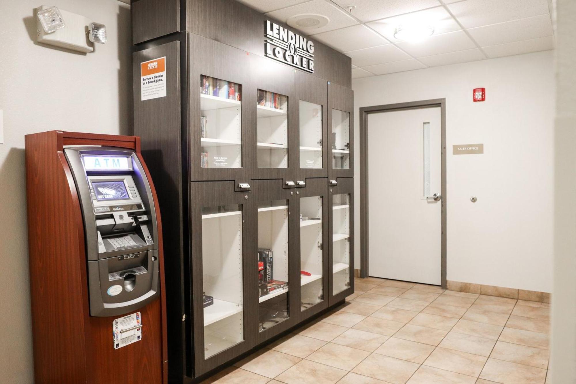 Candlewood Suites Richmond Airport By Ihg Sandston Zewnętrze zdjęcie
