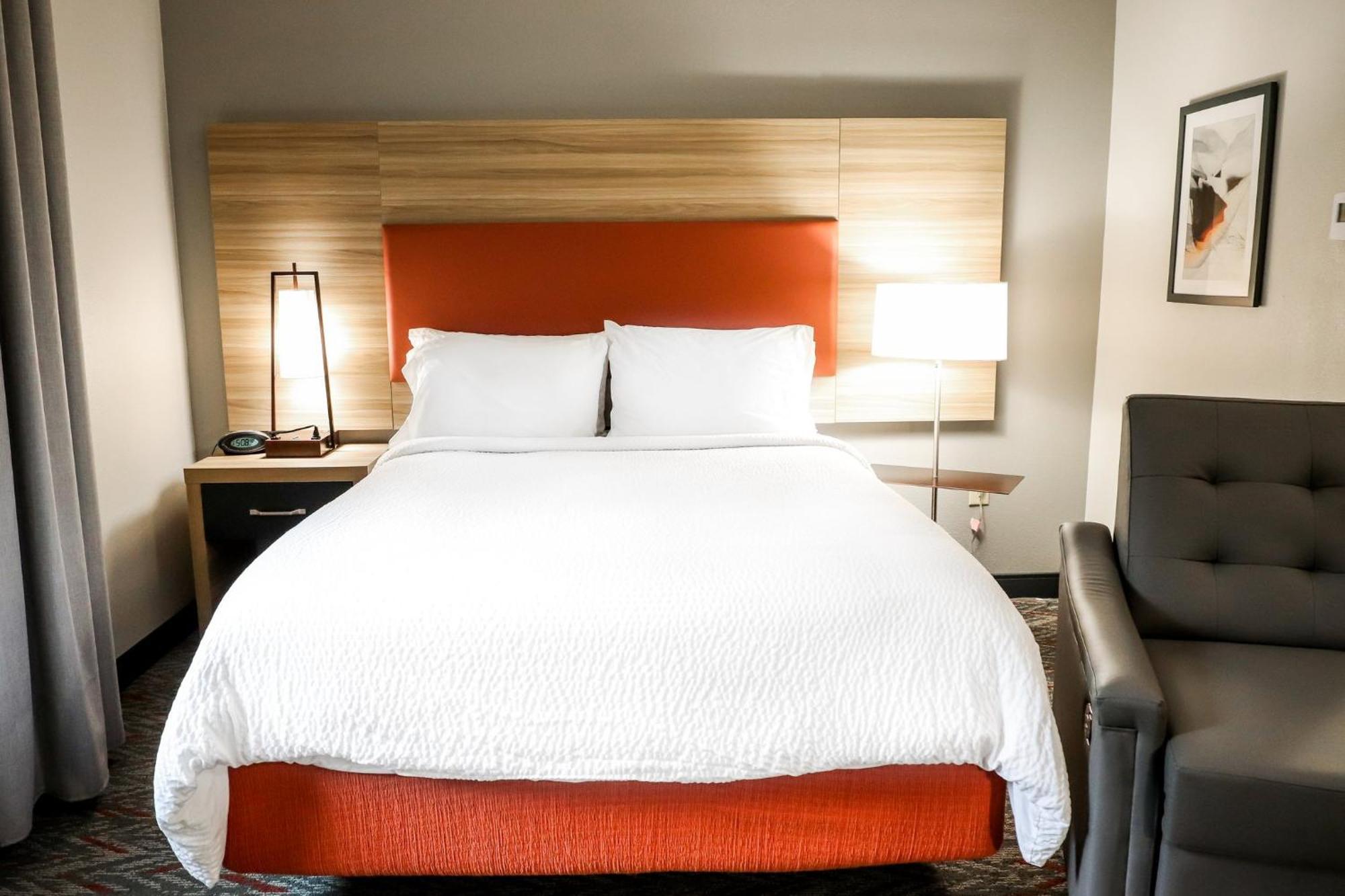 Candlewood Suites Richmond Airport By Ihg Sandston Zewnętrze zdjęcie
