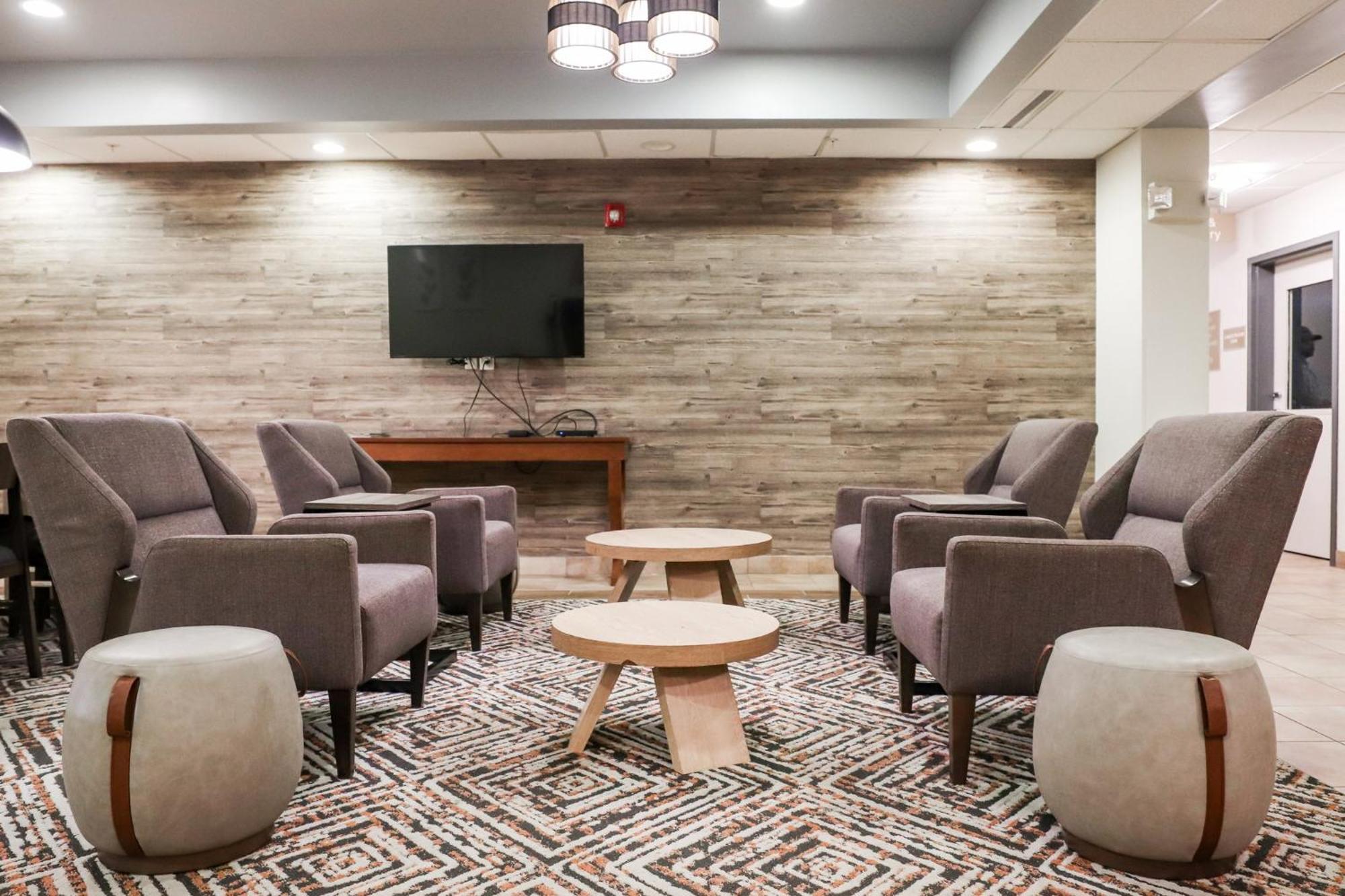 Candlewood Suites Richmond Airport By Ihg Sandston Zewnętrze zdjęcie
