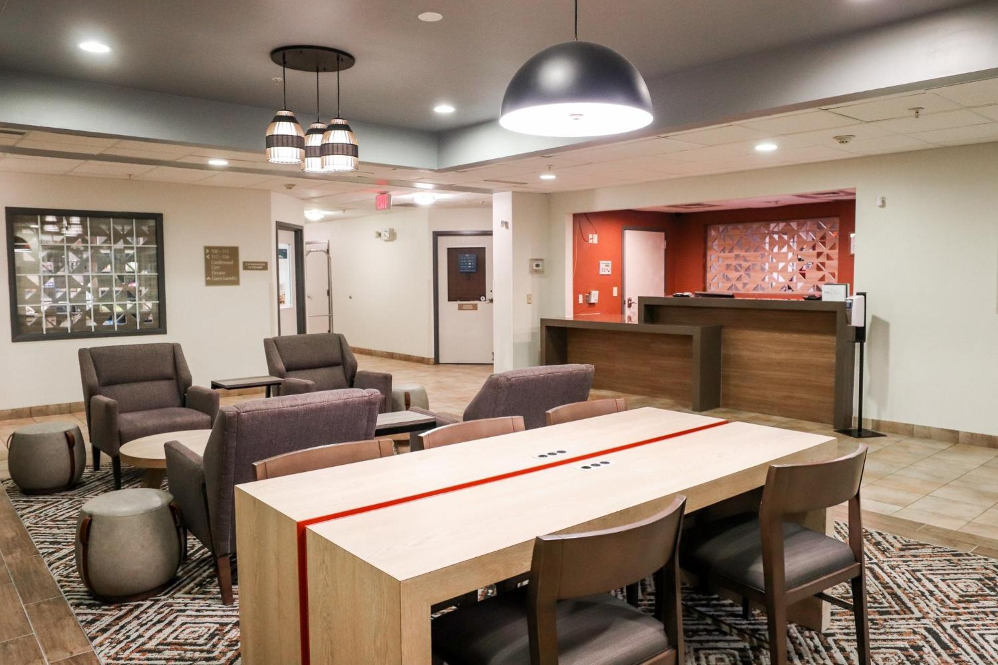 Candlewood Suites Richmond Airport By Ihg Sandston Zewnętrze zdjęcie