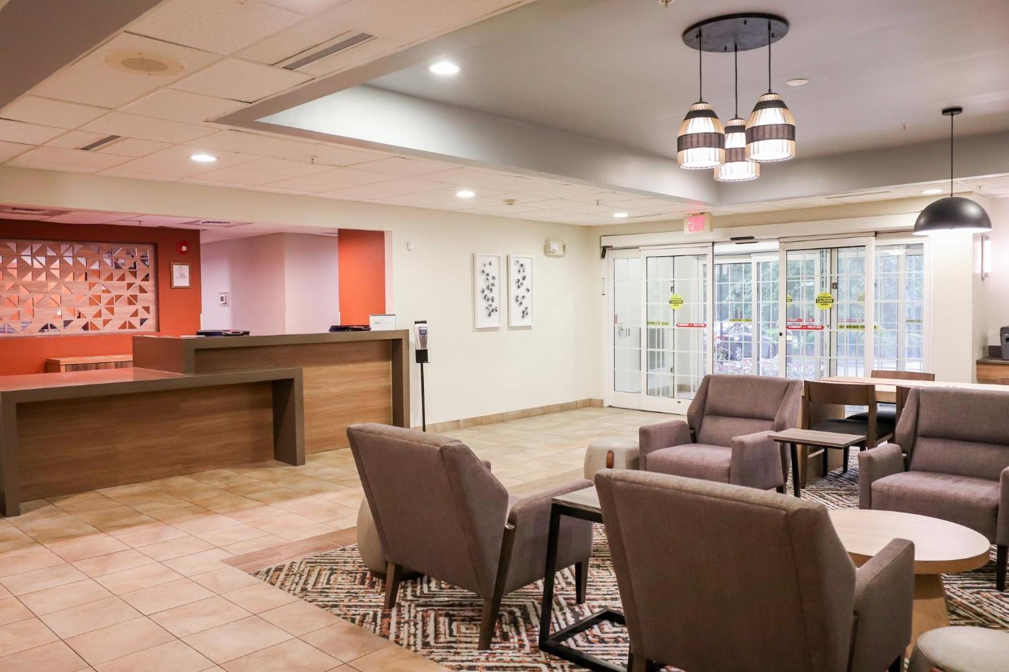 Candlewood Suites Richmond Airport By Ihg Sandston Zewnętrze zdjęcie