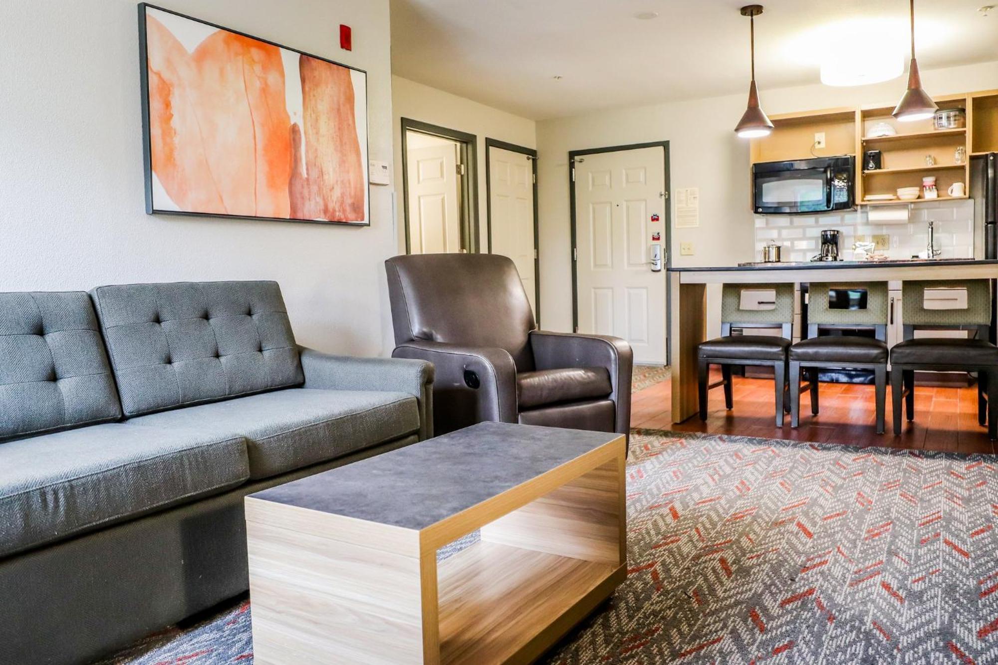 Candlewood Suites Richmond Airport By Ihg Sandston Zewnętrze zdjęcie